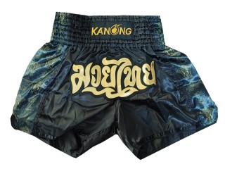 Kanong Muay Thai Shorts : KNS-502