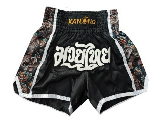 Kanong Muay Thai Shorts : KNS-504